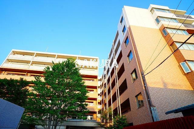 ザ・パークハウス横濱中山