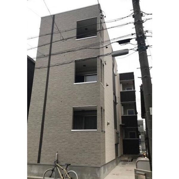 ハーモニーテラス上石川町III