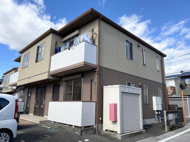 シャーメゾン・レイール B棟