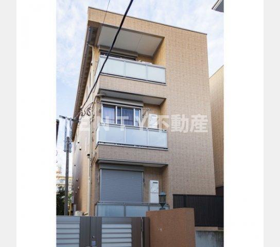 ウェルスクエア中馬込
