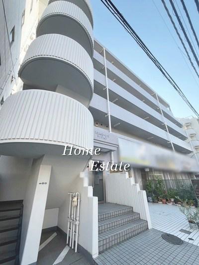 天王町ビーンズマンション