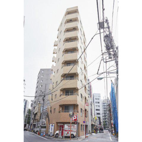 ププレミヤ八丁堀(1LDK/5階)