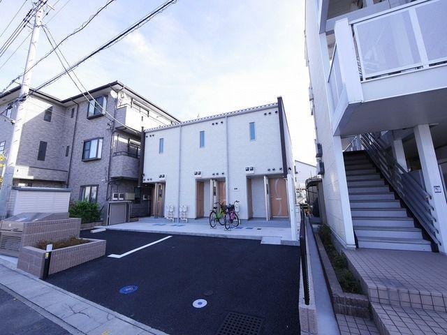 クレイノWAKANAII(1K/1階)