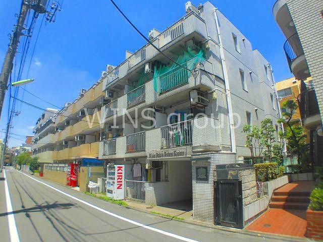 日興パレセゾン経堂