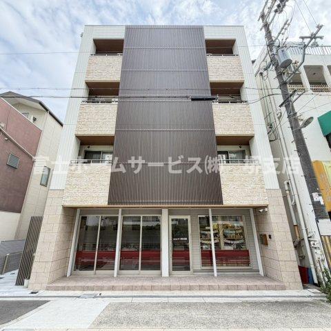 ACHT HIK RESIDENCE 南住吉