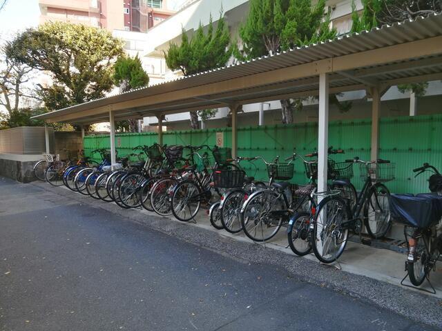 鶯谷永谷マンション