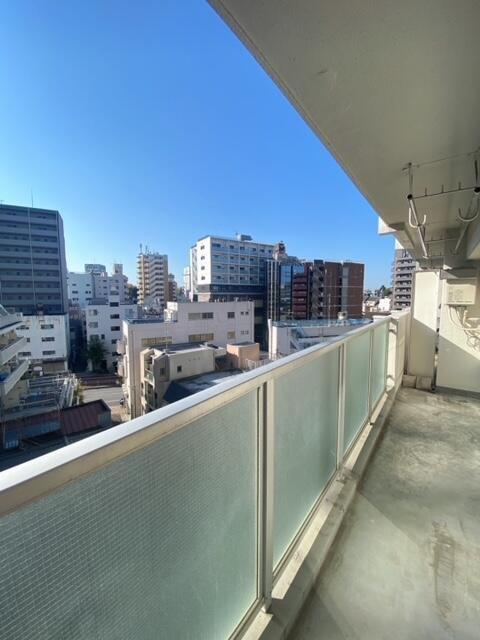 鶯谷永谷マンション