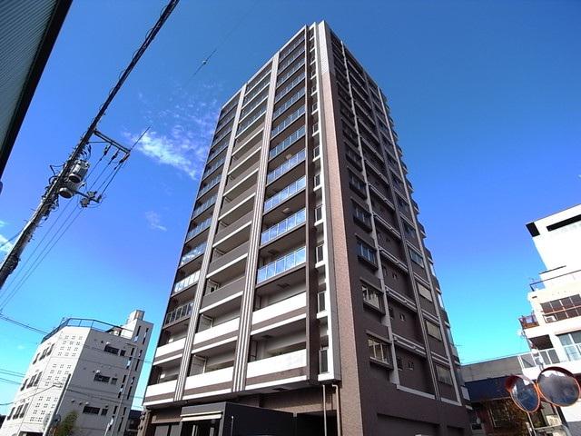 クラース野上町(3LDK/8階)