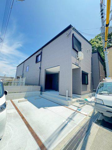 CHEZ・MOI茨木市郡山