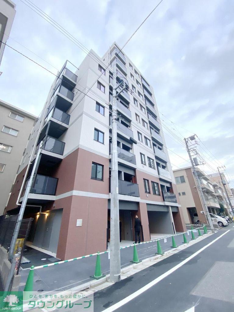 ミュプレ住吉