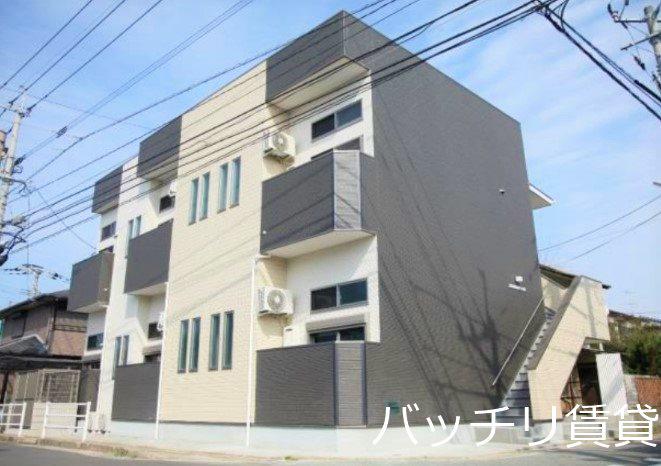 LASPACIO姪浜弐番館