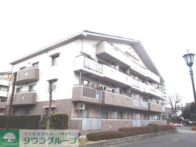 コーポレート小金井梶野通5号棟(2LDK/3階)