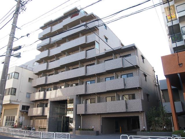 ルーブル清澄白河参番館