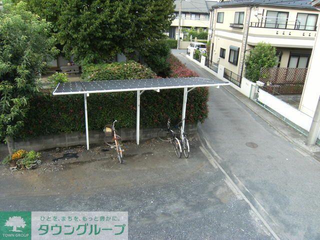 ヴィラ東林間A