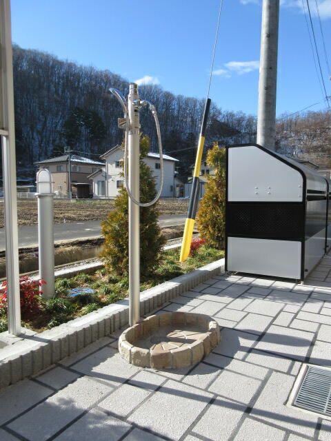 フィッシュ・テール A