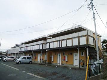 フラットこなん B棟