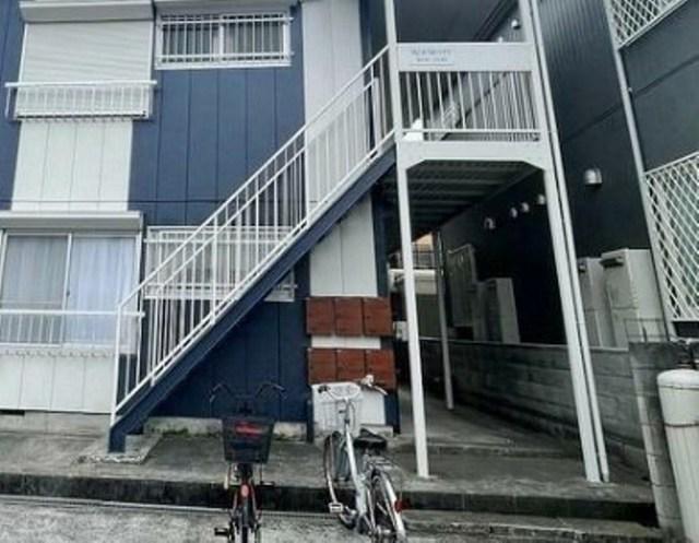 第2みづほハイツ