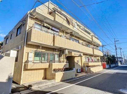 マック羽村コート(3DK/1階)