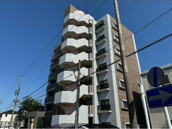 レジデンス新川(2LDK/2階)