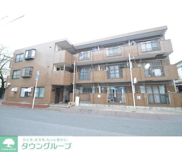 MARSA五香(1DK/2階)