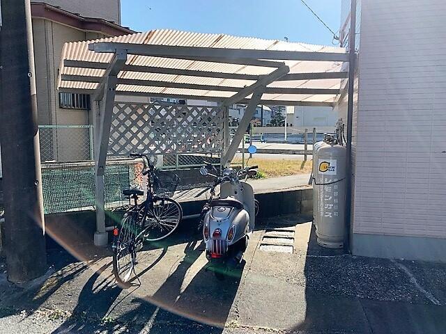 コーポヒル久米