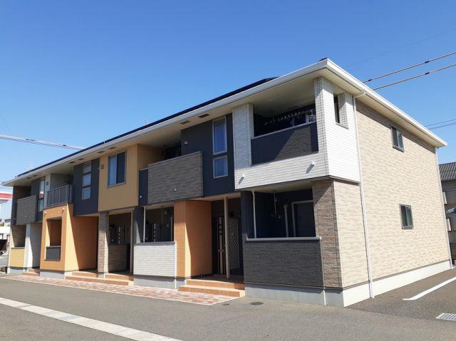 ラフレシールI(2LDK/2階)