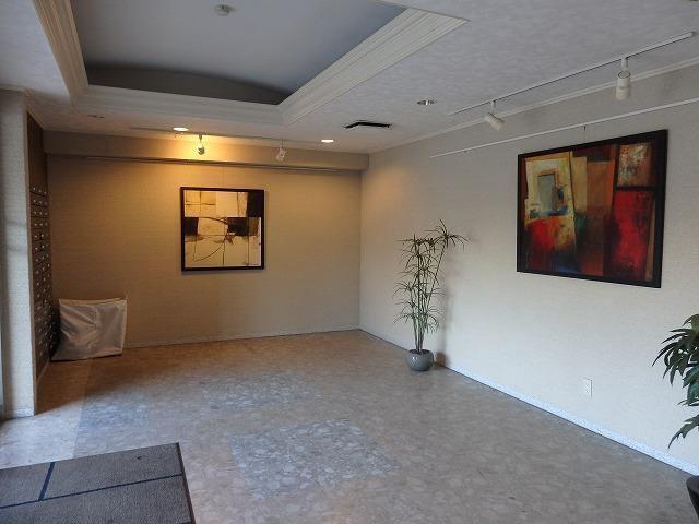 阿部松島マンション