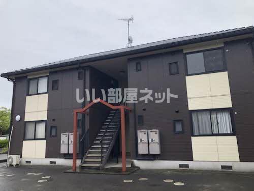 サテライトS 2棟