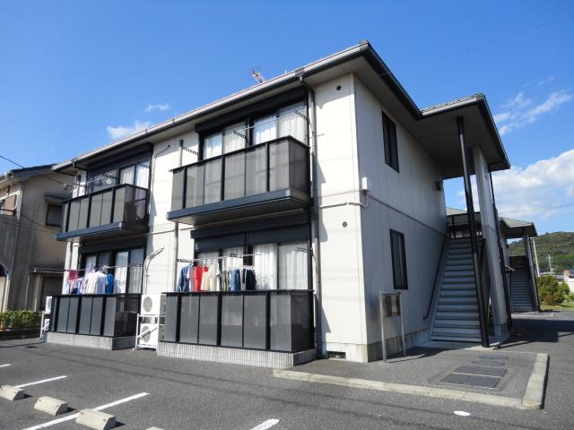 メゾンドワカバヤシA棟