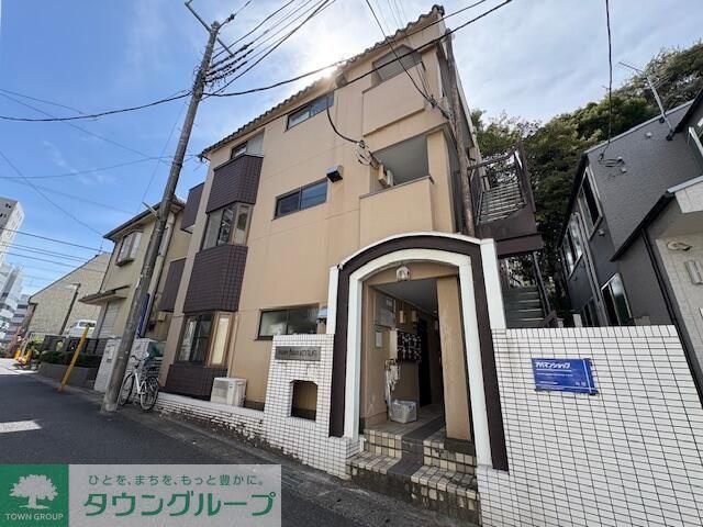 ジュネパレスコスギ