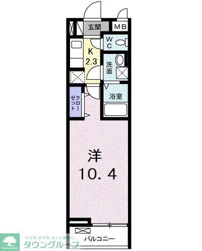 アクティーフ上新井