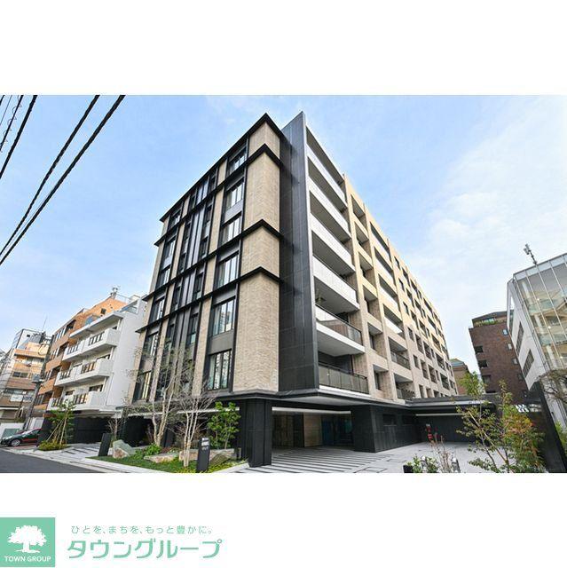 ザ・パークハウス千代田六番町(3LDK/6階)