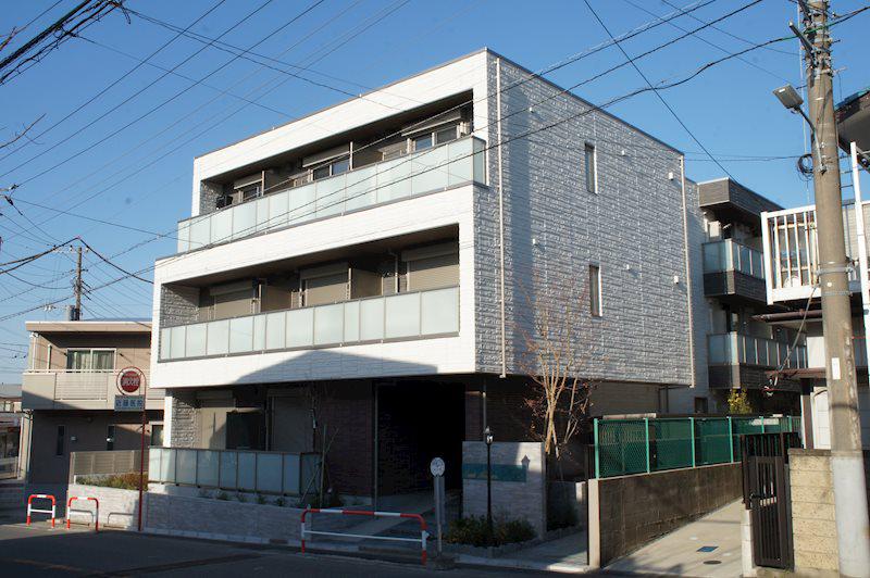 イースト MAISON(1K/1階)