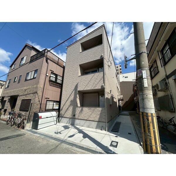 アート城北駅前
