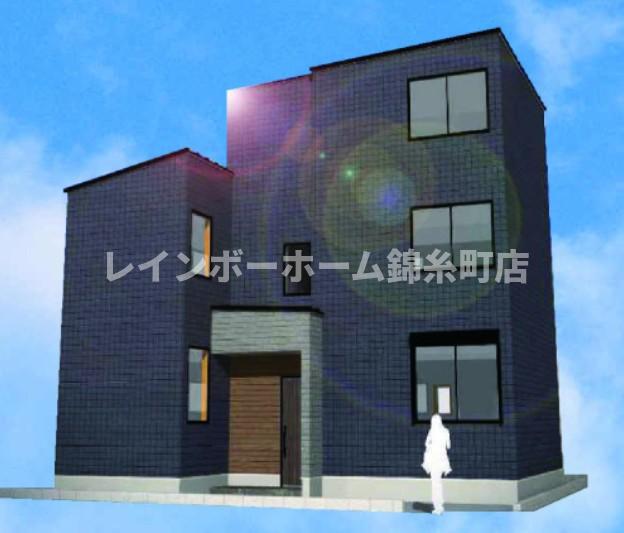 ハーモニーテラス南小岩