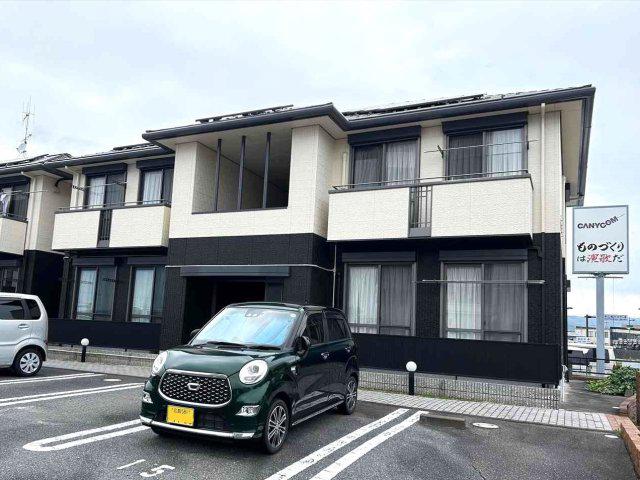 グリシーヌA棟