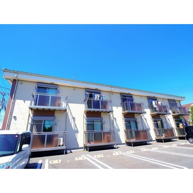 サミット川合新田 A