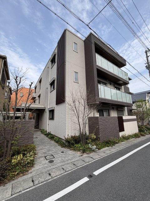 ガーデンハウスV