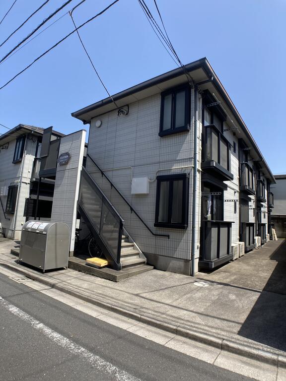 パインヒルズ松庵B