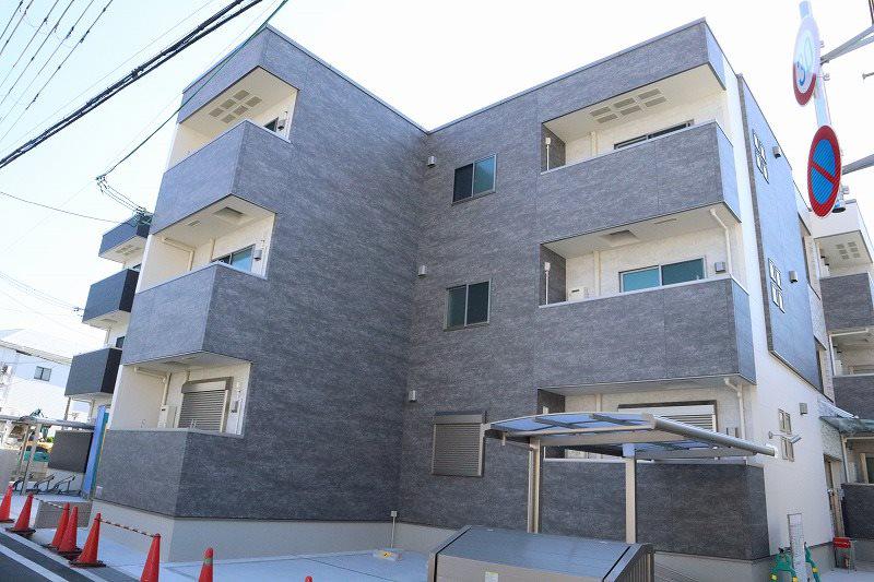 フジパレス日根野駅南I番館