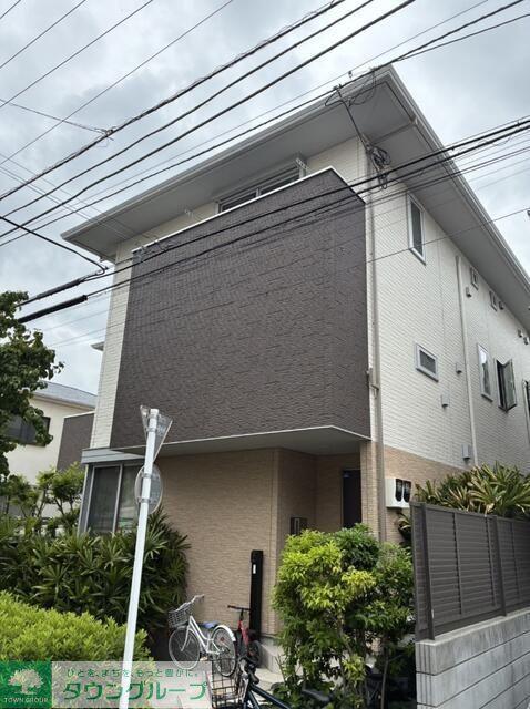 京王線 上北沢駅 徒歩14分 2階建 築10年