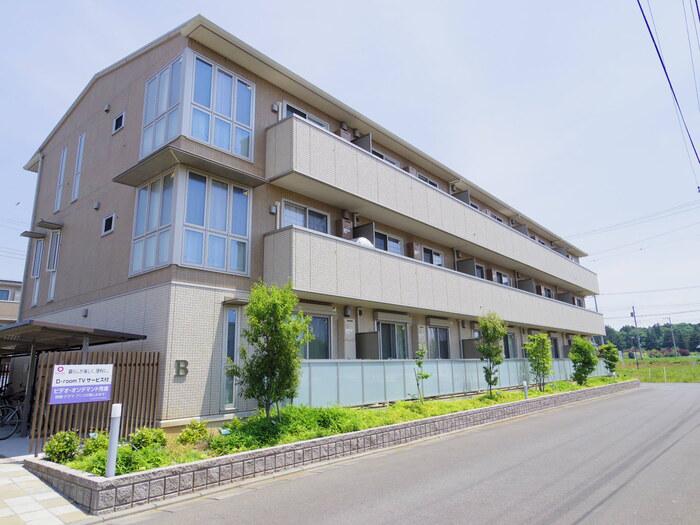 ラ・ペジブル B(1LDK/1階)