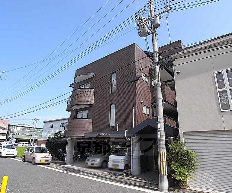 桂川テラス