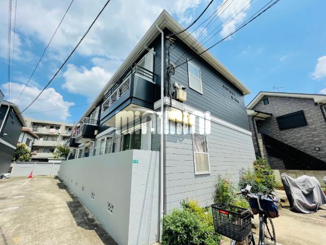リベラシオン鷺ノ宮A(1K/1階)