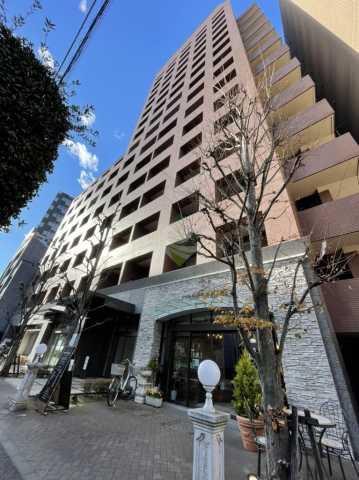 パレステュディオ神楽坂CITYTOWER