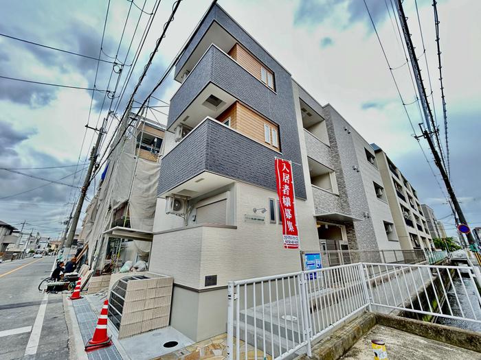 フジパレス阪急武庫之荘駅西II番館
