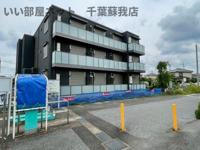 市原市八幡シャーメゾン