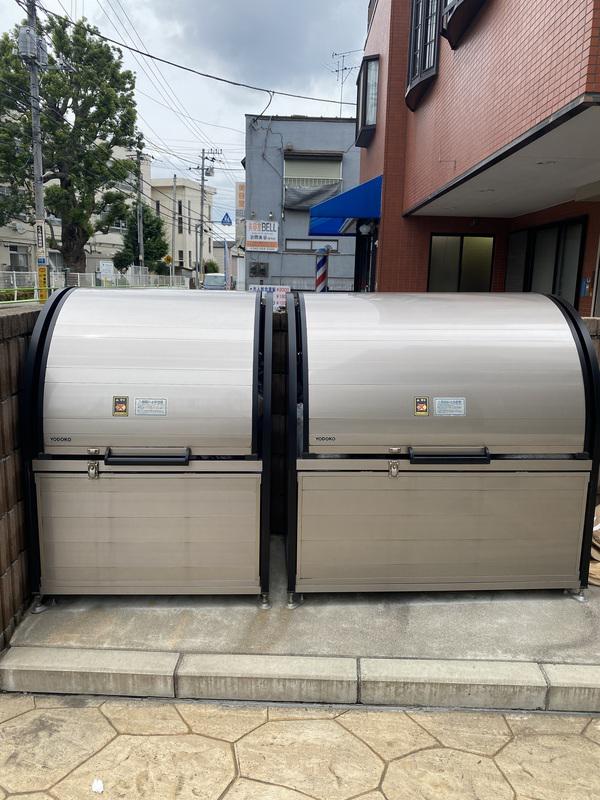 リブリ・YS諏訪町