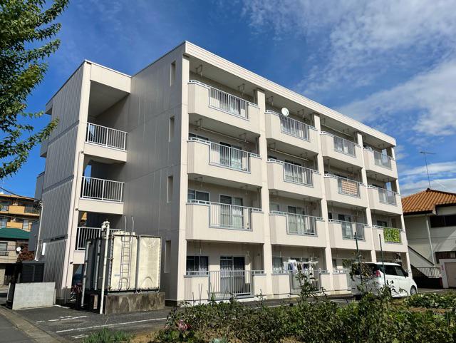 シティマンションタナベ(2DK/1階)