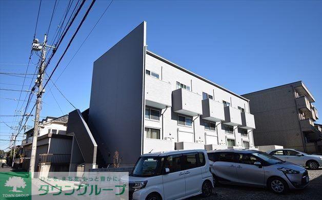 PRAIRIE UN 大宮(1K/2階)